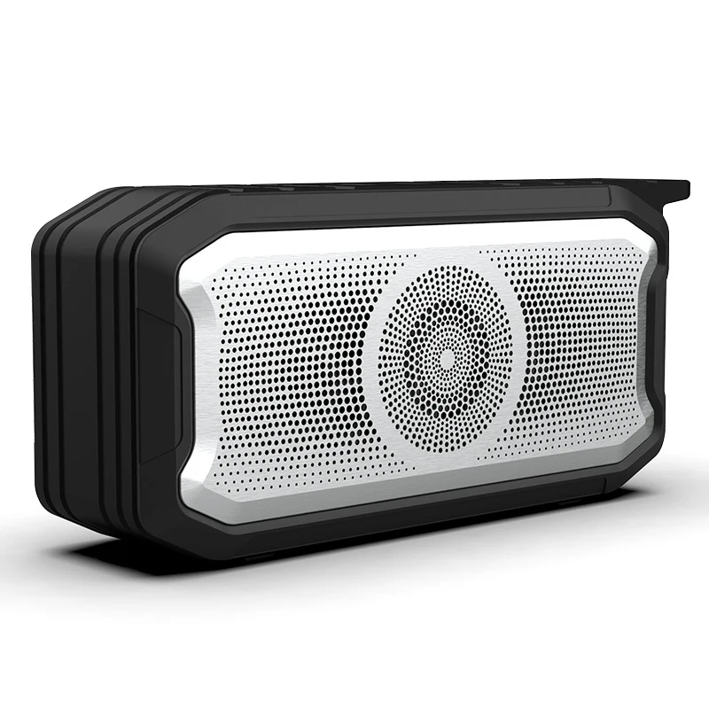 Mr NEW X3 Bluetooth 5,0 динамик IPX7 водонепроницаемый TWS колонка с глубоким басом открытый динамик беспроводной громкоговоритель Звук Музыкальный бас