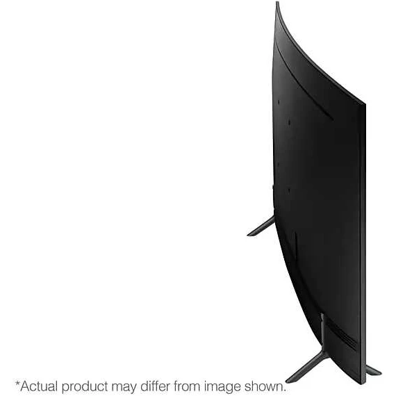 Телевизор LED Samsung 65" UE65RU7300UXRU 7 серебристый/CURVED/Ultra HD/1400Hz/DVB-T2/DVB-C/DVB-S2/US
