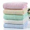 Baby Muslin Squares Diaper Muslin Swaddle Bamboo Baby Blanket Newborn Baby Swaddle Wrap Baby Blankets Newborn Cotton Manta Bebe ► Photo 1/6