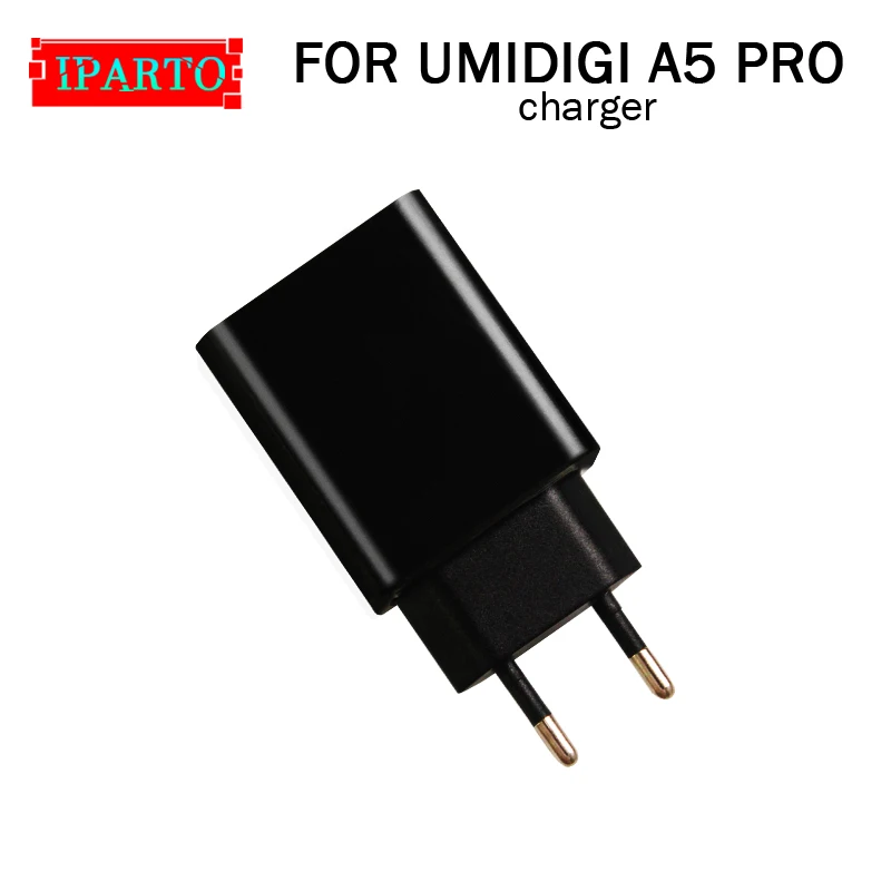 Зарядное устройство UMIDIGI A5 PRO 100% оригинал новый официальный адаптер для быстрой