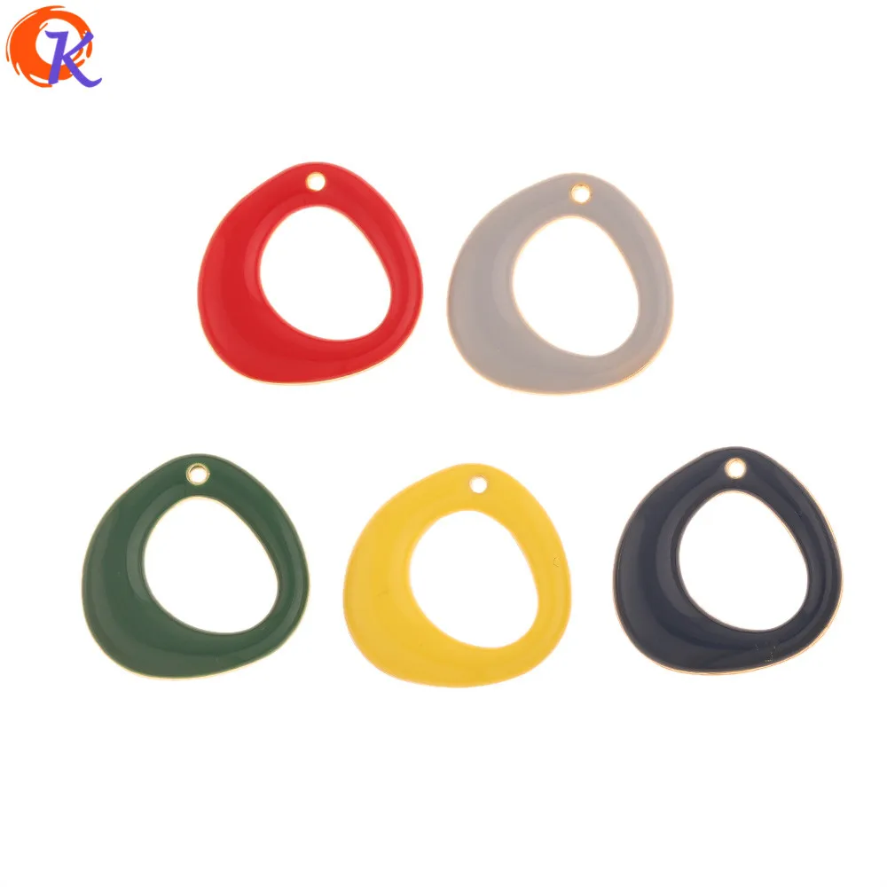 

Cordial Design 50Pcs 26*26MM Jewelry Accessories/Hand Made/Earrings Parts/Drop Shape/DIY Jewelry Making/Charms/Earring Findings