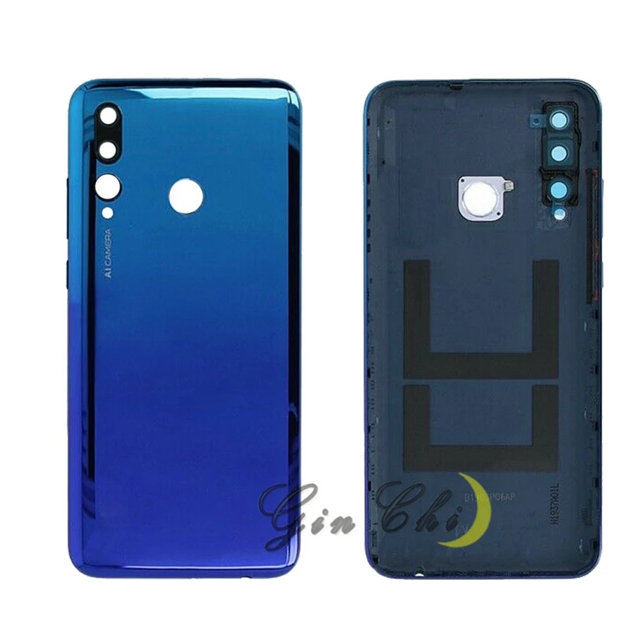 Чехол для huawei P Smart+ Аккумулятор для huawei P Smart+ POT-LX1T чехол с объективом+ Кнопки громкости питания