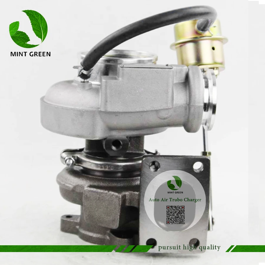 

HE221W turbo 4040568 4040560 4043584 4955276 4048808 4048809 4040561 4040569 turbocharger for Komatsu QSB4 Cummins QSB Tier-3