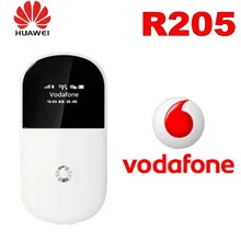 Портативный маршрутизатор Vodafone R205 HSDPA +/GSM 3G POKETWIFI 21