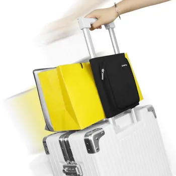

Travel Storage Bags Adjustable Firmly Bundled Luggage Strap Pouch Organizers Suitcase Accessories