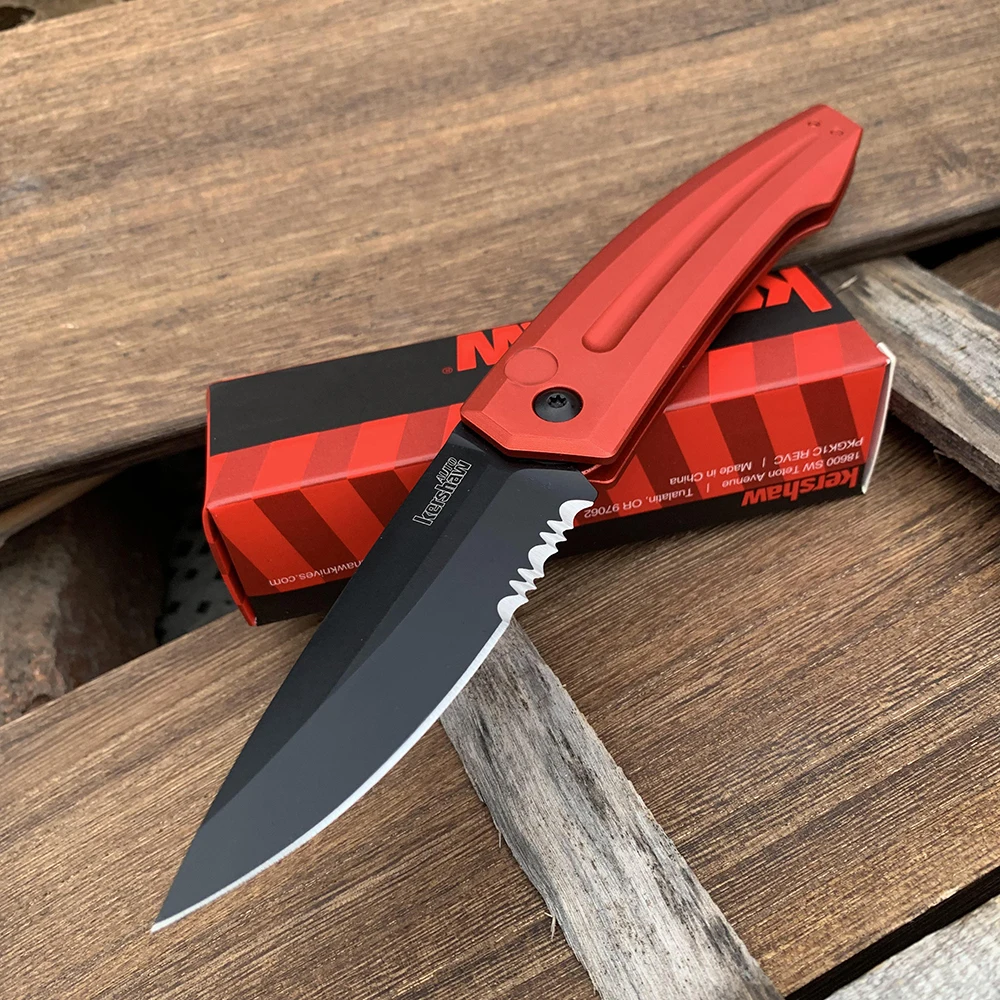 Новое поступление Kershaw 7200 складной нож CPM154 лезвие с алюминиевой ручкой