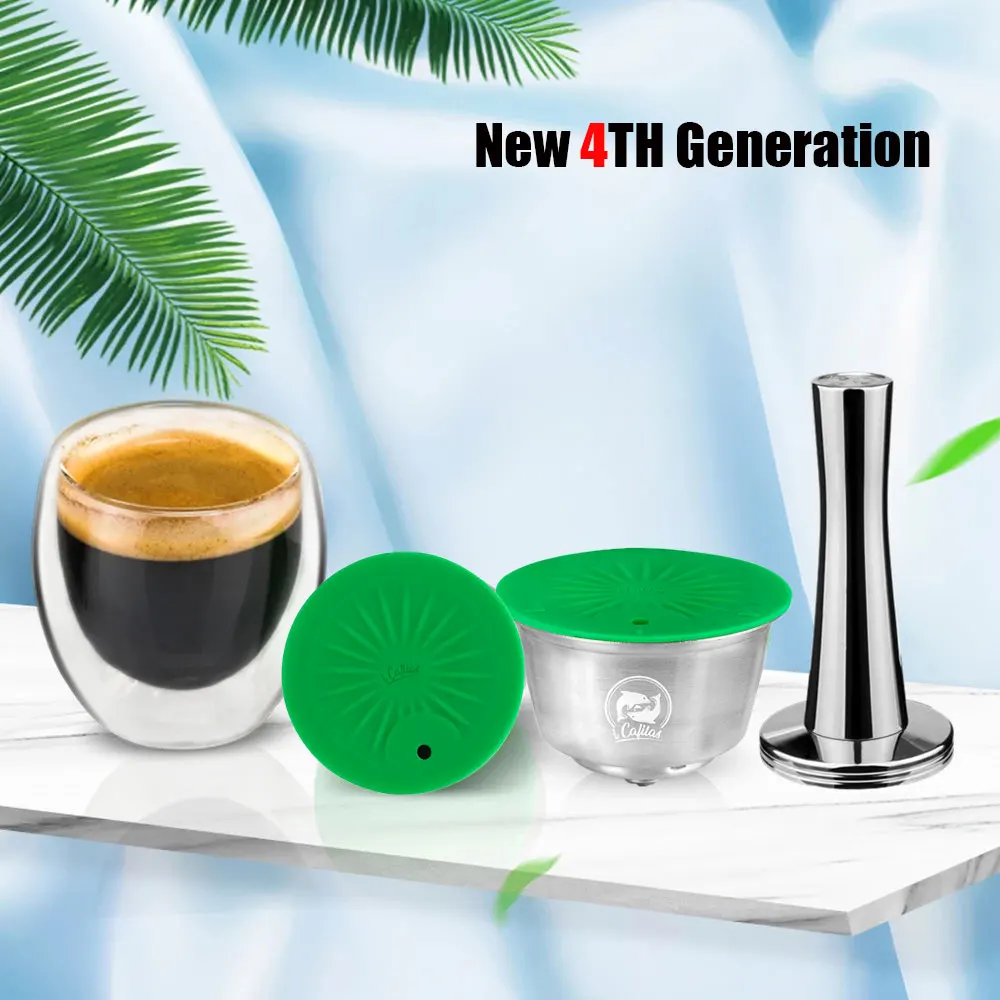 капсулы для кофемашины кофе в капсулах капсула многоразовая кофеварки Dolce Gusto
