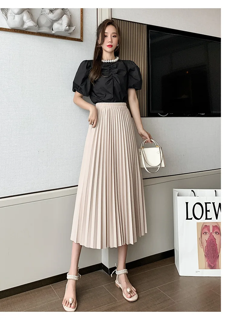 black maxi skirt leather skirt red skirt