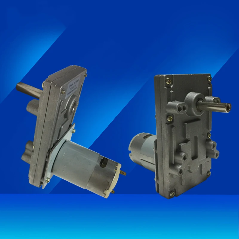 

Metal Gear Motor 3V/ 6V/ 12V/ 24V DC Gear Motor High Torque Low Noise Gearmotors