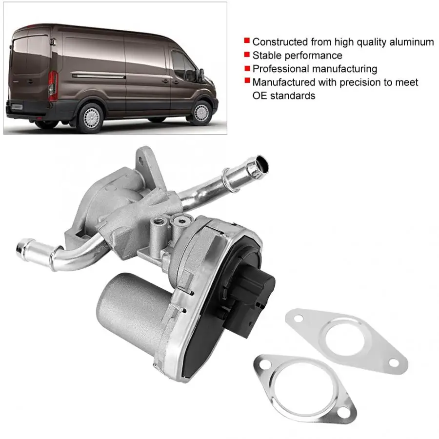 Алюминиевый клапан 8C1Q9D475AA подходит для FORD TRANSIT Box Аксессуар для автомобиля Алюминиевый клапан аксессуар