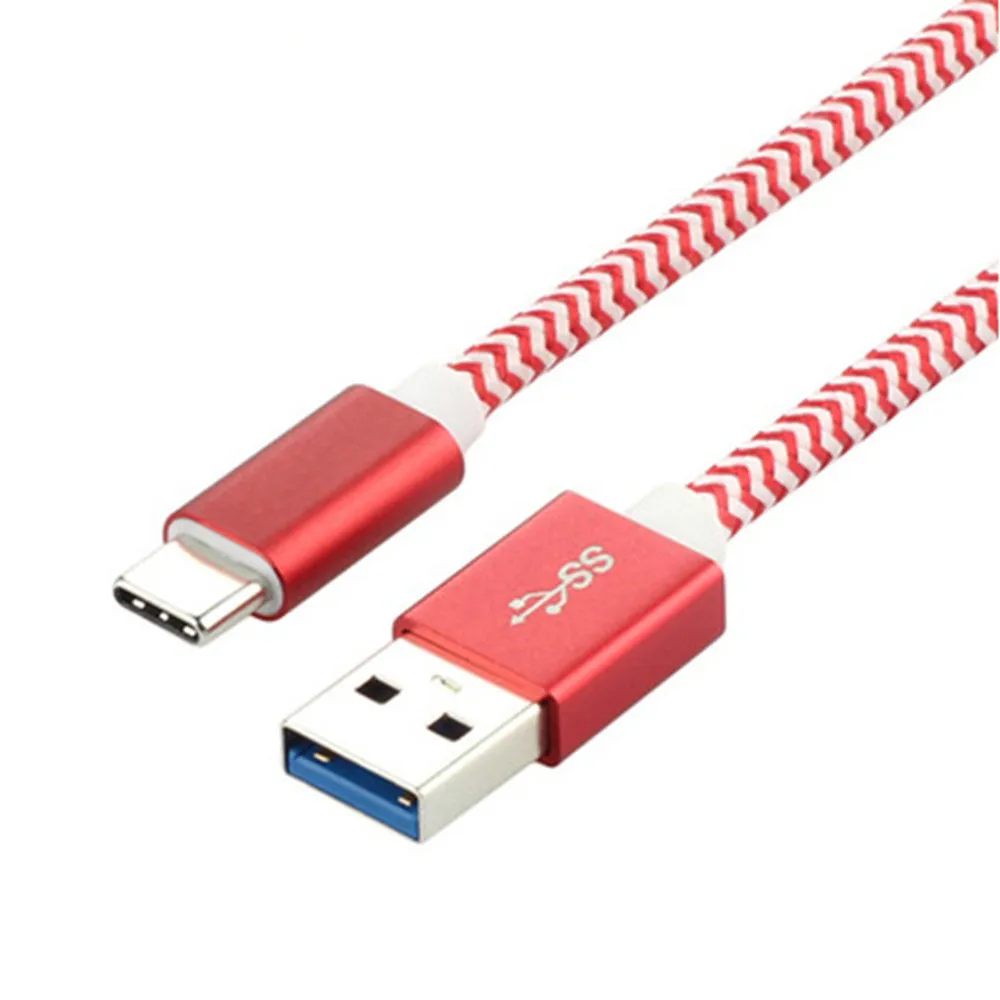 3A Кабель с разъемом USB типа C для быстрой зарядки и передачи данных линия Huawei MATE 10Pro