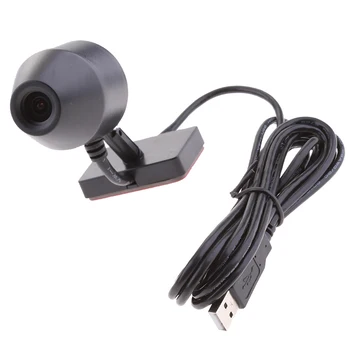 

12V Car Backup Camera Rear View IR Night Vision With USB 1 Meters Cable