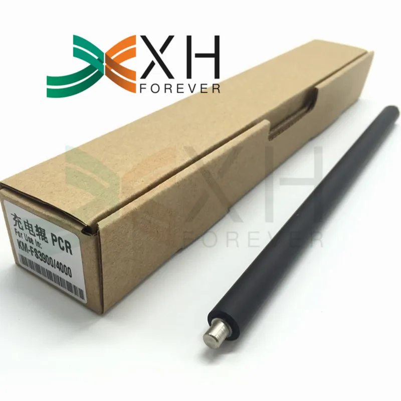 

4pcs For Kyocera FS3900 FS3920 FS3925 FS4000 FS-3900 FS-3920 FS-3925 FS-4000 3900 3920 3925 4000 PCR Primary Charge Roller