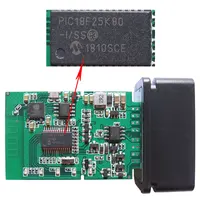 WIFI V1.5 PIC18F25K80 ELM327 OBD2 Scanner For iOS Car Code Readers Elm-327 Wi-Fi V 1.5 Wi Fi ELM 327 OBD 2 Auto Diagnostic Tools 2