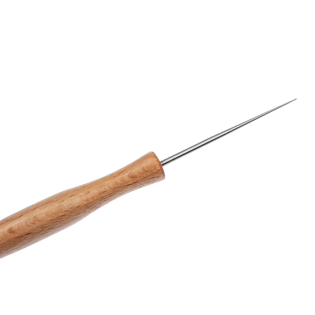 1Pc Professional Piano Tuning Tool Repair Jujube Wood Awl Adjust Maintenance