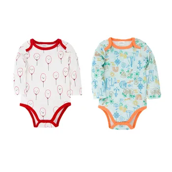 

Kavkas Baby Girl Clothes 0-12M 2020 Baby Boys Clothing Set Newborn Overall Boy Sayings Bodysuit Infantil Body Suits