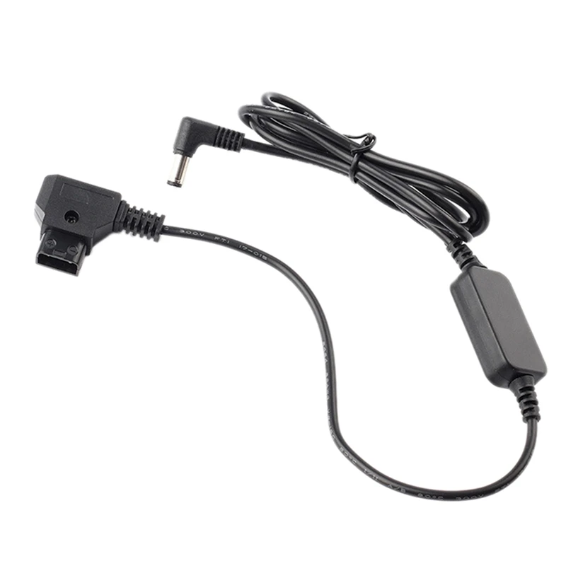 D-Tap To DC 12V Power Cable Outer Diameter 5Mm Single Pin Marty Port B-Port Camera Supply For Sony FS7 FS5 | Электроника