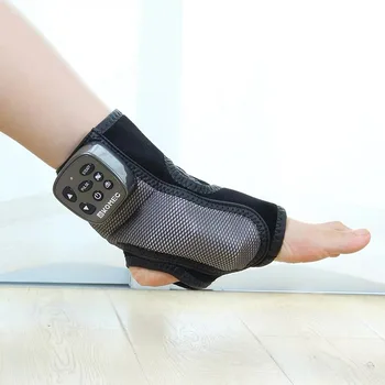 

Ankle Massager, Ankle Joint, Ankle Neck Physical Therapy, Sprain And Tendinitis, Foot Vibration Rehabilitation Hot Compress Inst