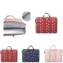 Чехол с мультяшным принтом для CHUWI LapBook Pro 14,1, сумка на молнии для ноутбука LapBook Air 14," AeroBook 13,3, чехол для ноутбука