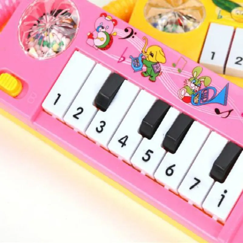 Детское пианино развивающая игрушка 1 шт.|kids piano|piano musicalpiano musical toy |