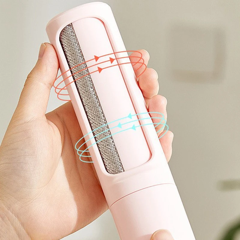 Роторная цилиндрическая Машинка для удаления волос диван Одежда собак кошачий