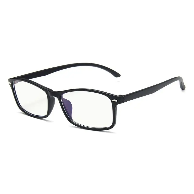 Longkeader дизайнер женские мужские очки для коррекции зрения в оправе прямоугольник стекло es оправа с прозрачными линзами очки черный синий глаз, стекло