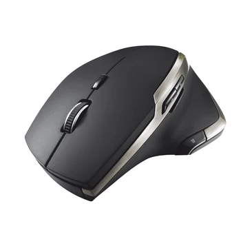 

Trust Evo, Laser, RF Wireless, 2400 DPI, Black