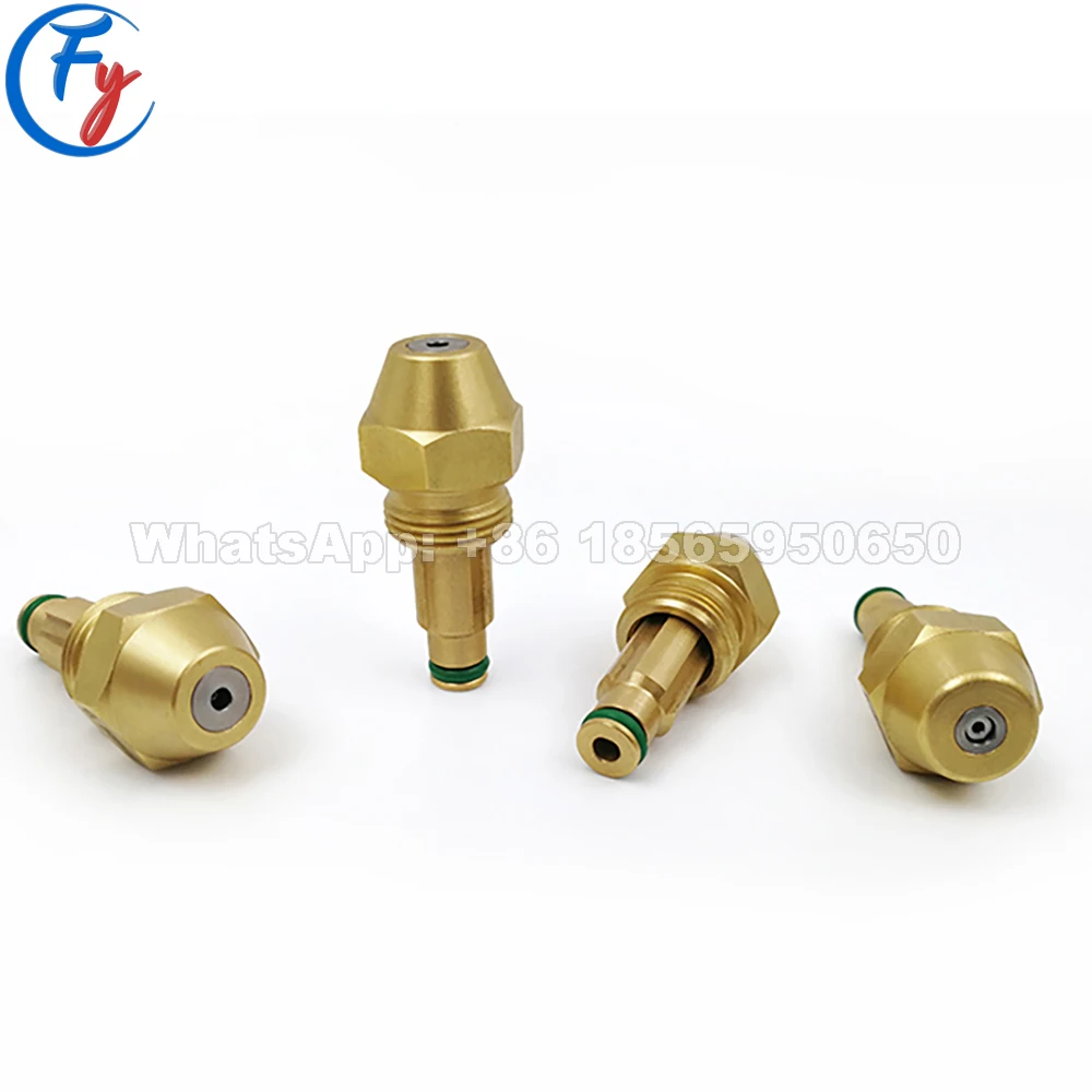 Spray Nozzle Oil Mist Air Atomizing Waste Oil Burner