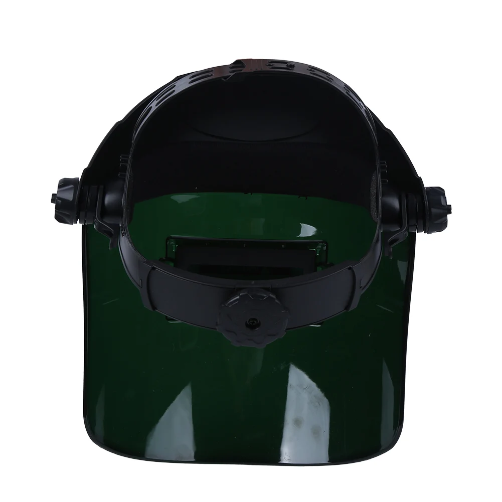 Guard Head-Mounted Welding Face Shield Impact Resistant Eyes Face Protector Guard Head-Mounted Welding Face Shield Impact Resistant Eyes Face Protector