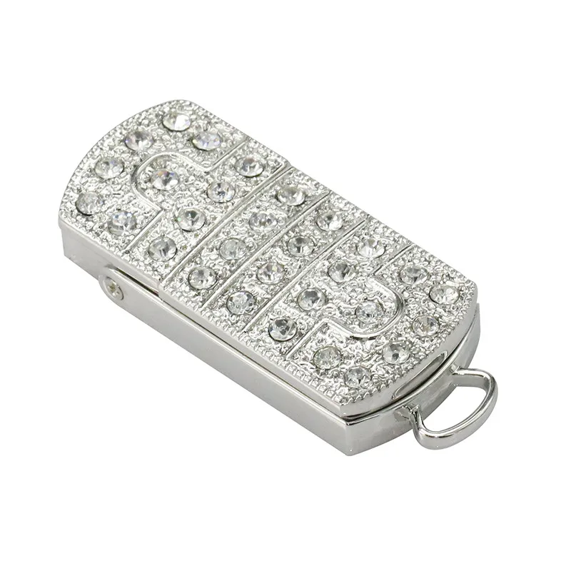 01 Silver Со стразами и металлическими Цепочки и ожерелья крест USB флэш-накопитель 8 Гб оперативной памяти, 16 Гб встроенной памяти, 32 Гб 64 Гб флэш-накопитель христианской ручка Cross флэш-накопитель USB 3,0 Flash Memory Stick - Цвет: 01 Silver