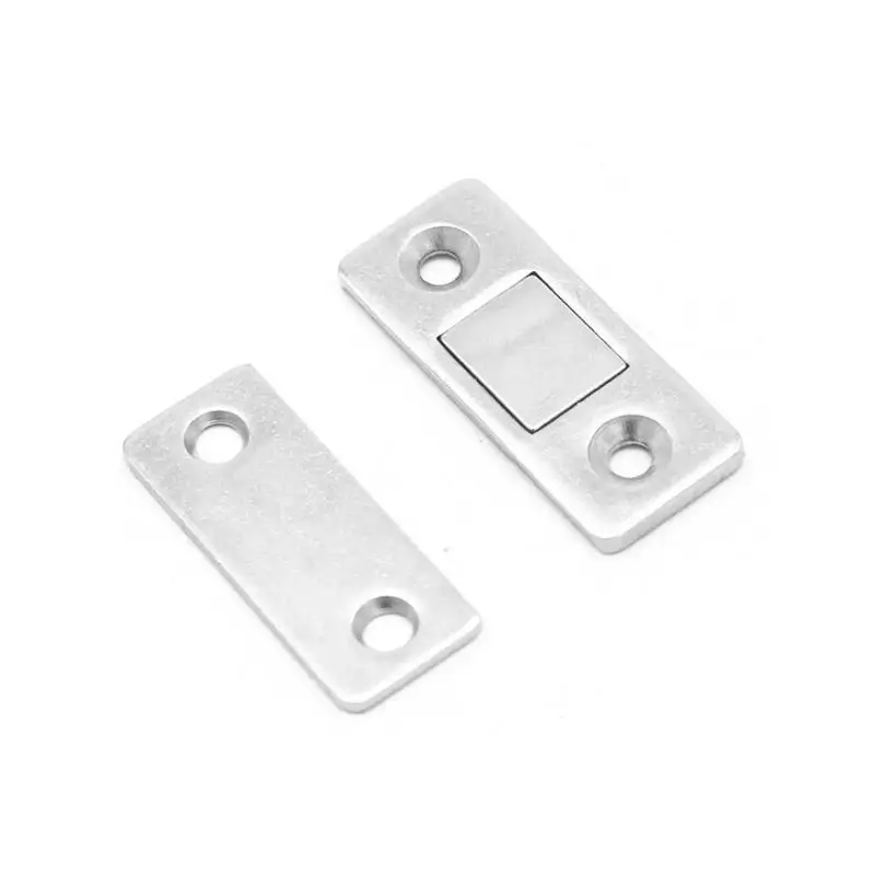 2pcs`Magnetic Door Closer Catches Strong Magnet Catch Latch for Cabinet CupbODHV 