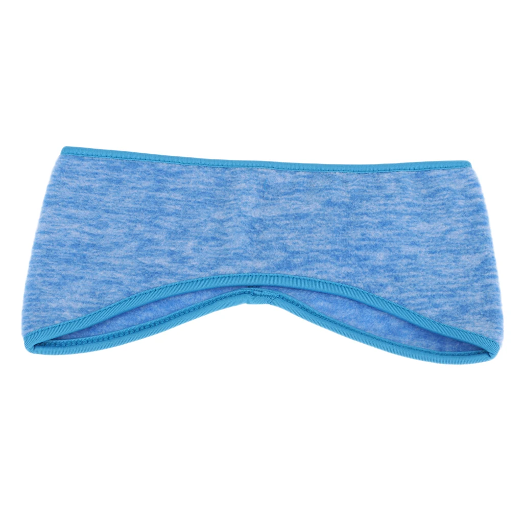 Performance Winter Warm Headband Sports Outdoor Running Cycling Head Wrap Hairband Stretch Ski Skateboard Ear Muff Earband