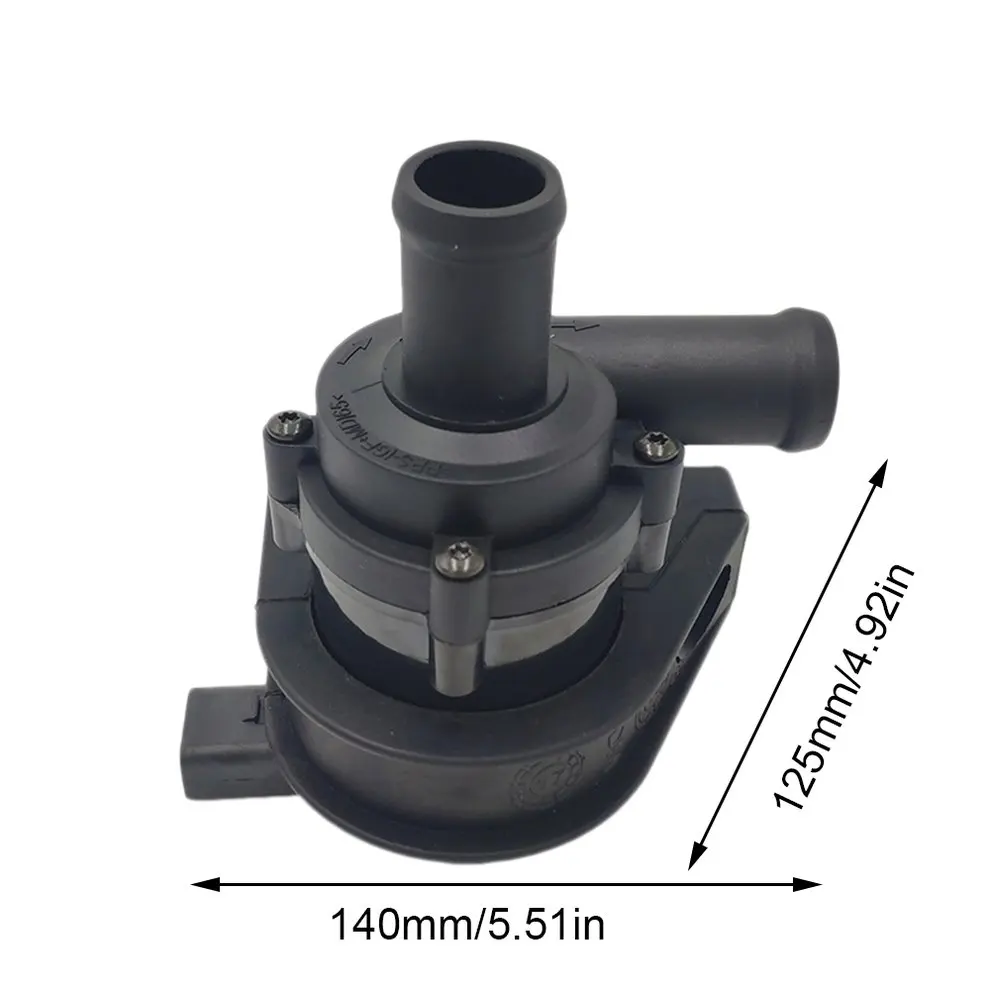 BJ-9831 для Eos Golf 5 plus Passat дополнительный водяной насос 1,4 Caxa 1k0965561f Портативный прочный