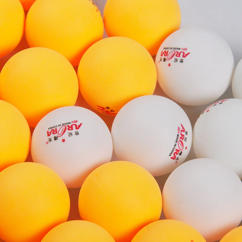 

Furra Official Genuine Product ABS New Materials 1 Star Ping Pong 40 + Game Training Ball