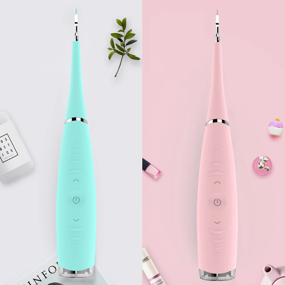 

Portable Electric Scaler Tooth Sonic Dental Calculus Remover Tooth Stains Tartar Tool Dentist Whiten Teeth Health Oral Hygiene