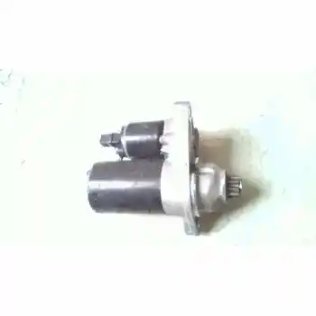 

0001121016 engine Starter Volkswagen Pole Iv (9n1) Trendline