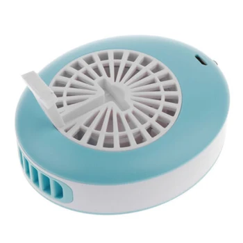 

Portable USB Mini Fan Eyelash Dryer with Mirror Air Blower Glue Fast Dry False Eye Lash Extension Mascara Dryer Makeup Tools