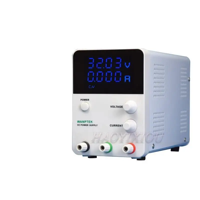 GPS305D мини 30 в 5 А светодиодный дисплей Регулируемый импульсный источник питания