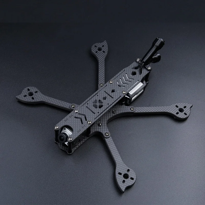 Стабильный для DJI профессиональный 5 дюймов HD FPV рама для фристайла цифровая передача изображения рука совместимые аксессуары