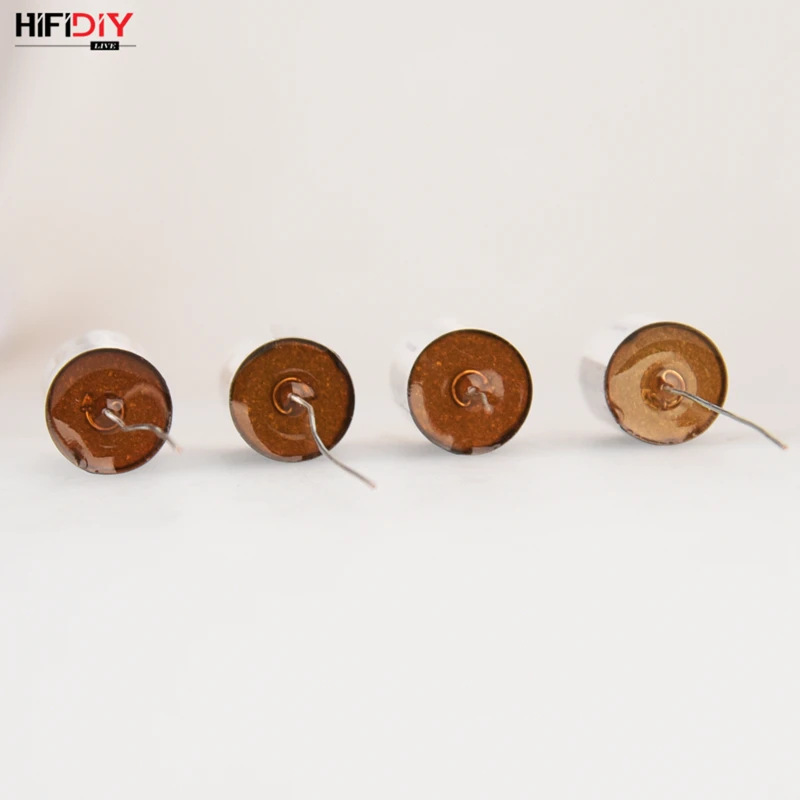 HIFIDIY LIVE Silver MKP capacitor non-polar frequency divider capacitor AUDIO nourishments 8.2uf 10uf 12uf 15uf 18uf22uf33uf47uf