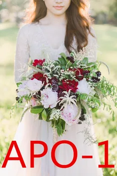 

Weddings and important occasions / Wedding accessories / Bridal bouquets APO