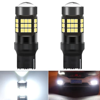 

2pcs LED P27/7W T20 7440 Car LED DRL Turn Signal Lamp Tail Brake Light 1156 BA15S 1157 Bulb for Chevrolet Volt 4th 2011-2014