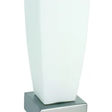 77037 Светильник настольный Jenni, /опал, E 14, 1x40W