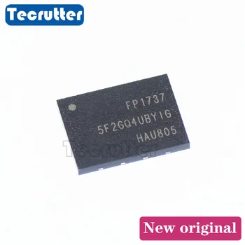

5PCS GD5F2GQ4UBYIG 2Gbit WSON8 8x6 SPI NAND FLASH GD5F2GQ4UBYIG