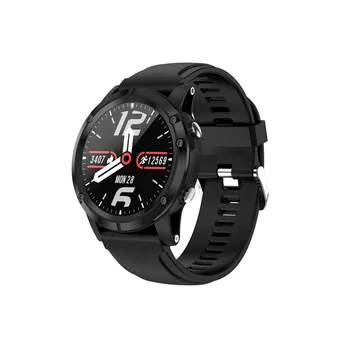 

2019 T5 Smart Watch Man Waterproof Heart Rate Blood Oxygen Monitor Long Standby Alloy Case Smart Watches For Android IOS Phone