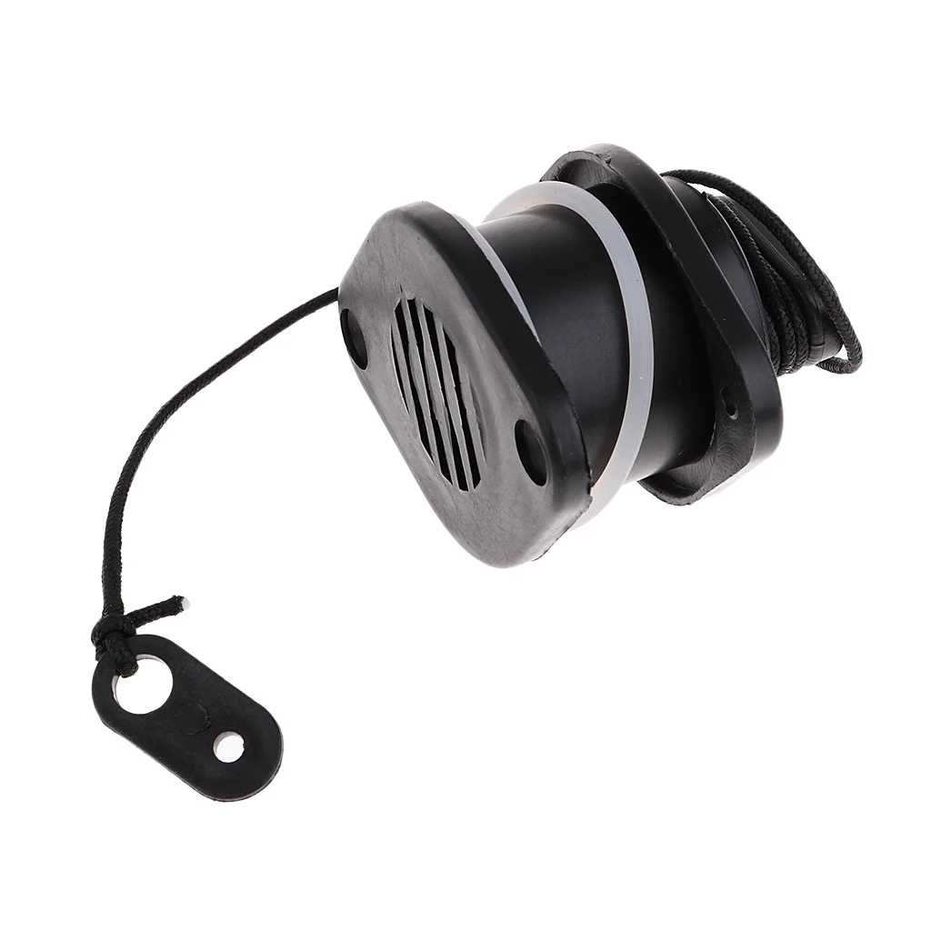 Marine Universal Scupper Drain Valve Cap for Kayak Inflatable Boat Dinghy Marine Water Sports Rowing Boats Accessories