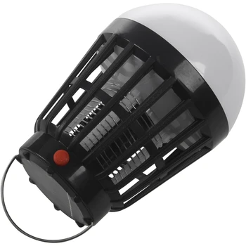 

New Solar Mosquito Killer Lamp Rechargeable Mosquito Killer Outdoor Solar Mosquito Killer