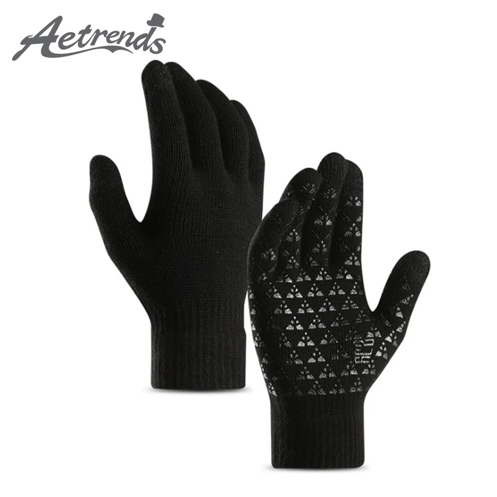 

[AETRENDS] Gloves for Men or Women O-0053
