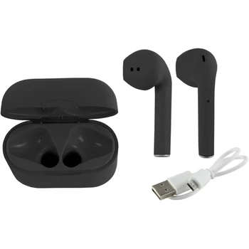

Headset ear Redline nanoBeats Color BHS-14 Black Wireless Bluetooth in set)