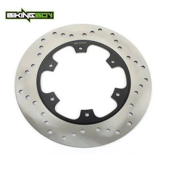 

BIKINGBOY For Yamaha XTZ 750 Super Tenere 1989 90 91 92 93 94 95 96 97 98 99 2000 TZR 50 R 1993-1996 Front Brake Disc Disk Rotor